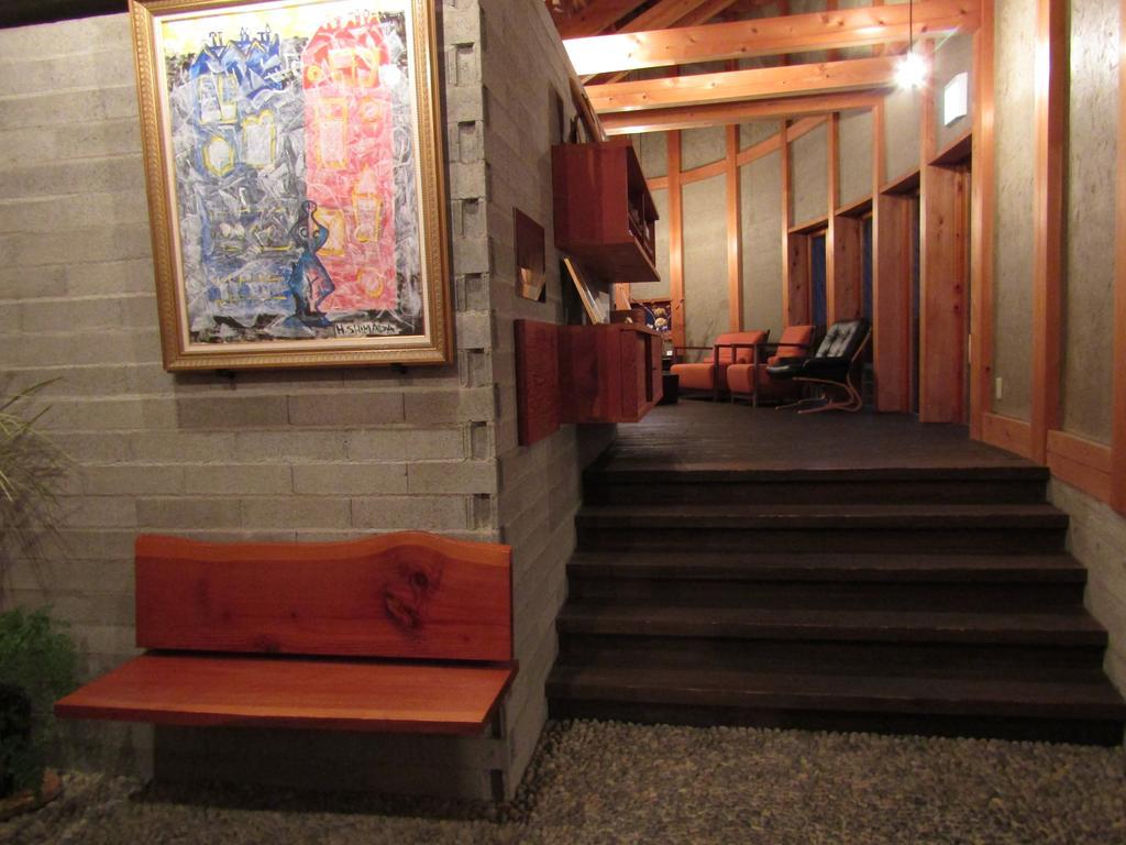 Hotel Umitsubaki Hayama Asaragi Exteriér fotografie