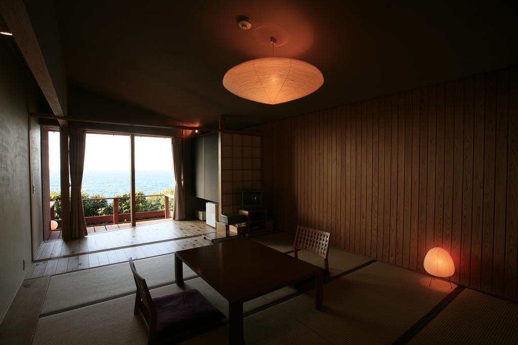 Hotel Umitsubaki Hayama Asaragi Pokoj fotografie