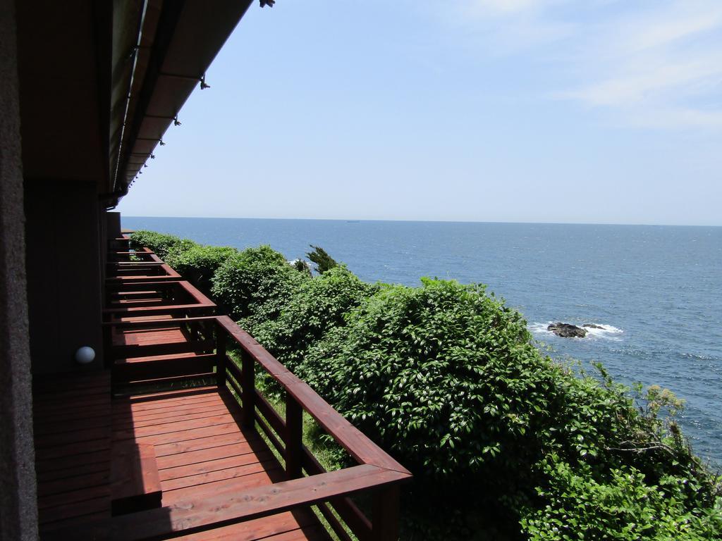 Hotel Umitsubaki Hayama Asaragi Exteriér fotografie